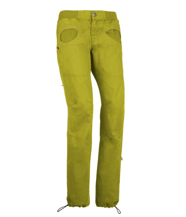 E9 kalhoty dámské Onda Slim2 - W20, zelená, L